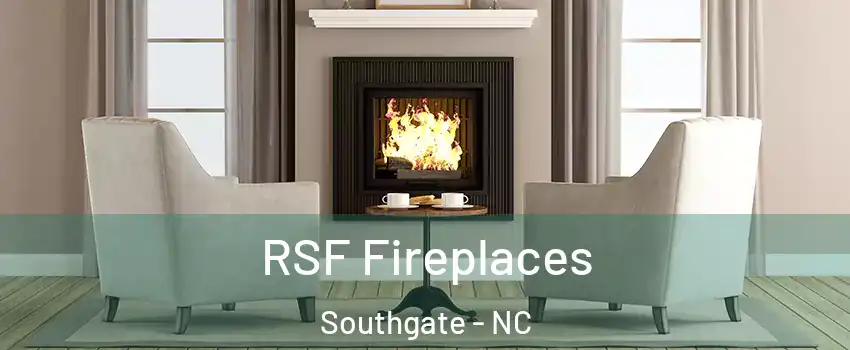RSF Fireplaces Southgate - NC