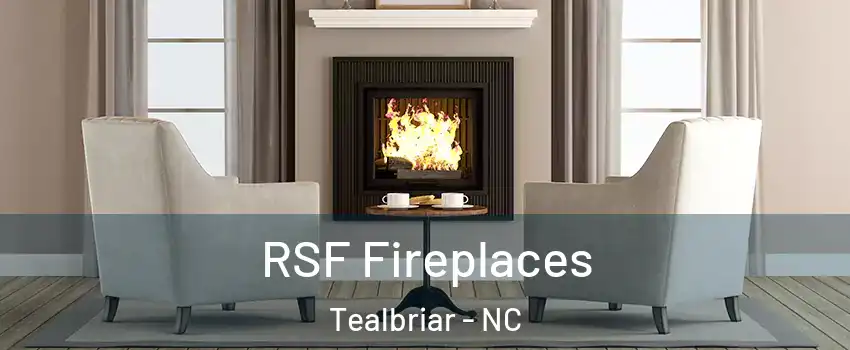 RSF Fireplaces Tealbriar - NC