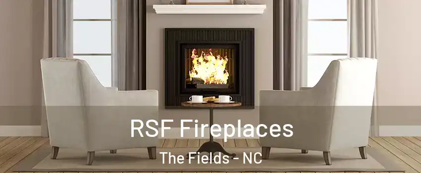 RSF Fireplaces The Fields - NC