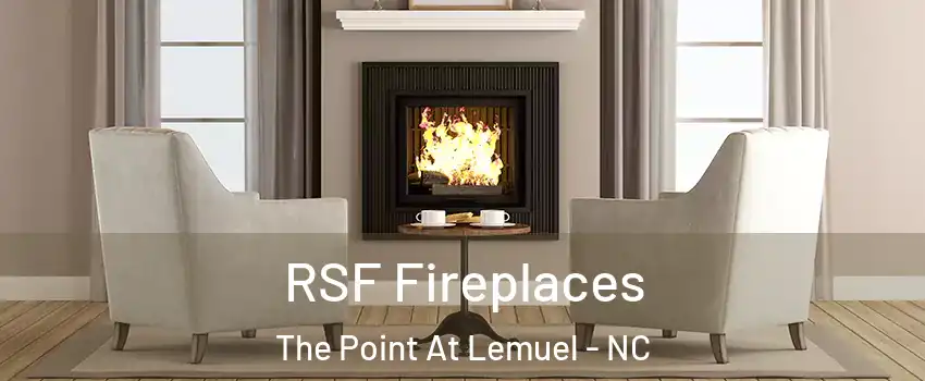 RSF Fireplaces The Point At Lemuel - NC