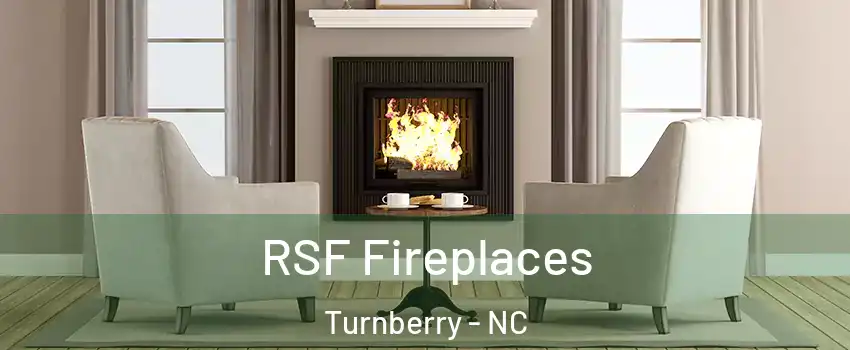 RSF Fireplaces Turnberry - NC