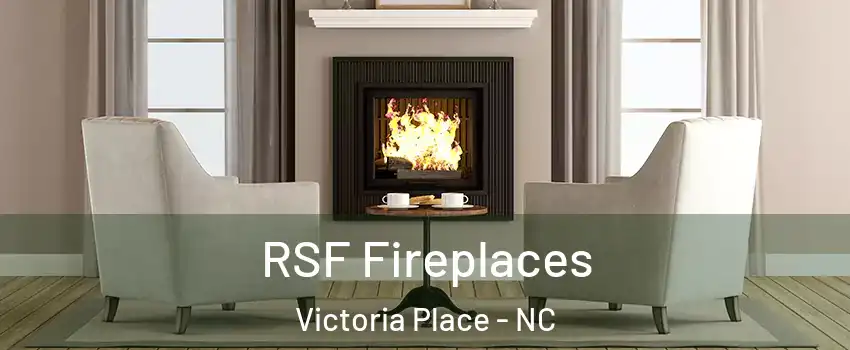 RSF Fireplaces Victoria Place - NC