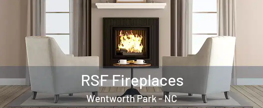 RSF Fireplaces Wentworth Park - NC