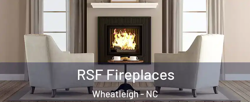 RSF Fireplaces Wheatleigh - NC