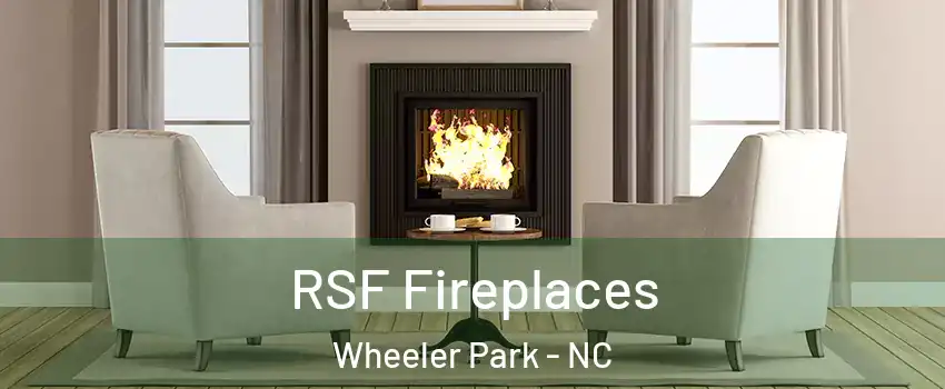 RSF Fireplaces Wheeler Park - NC