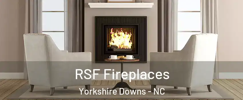 RSF Fireplaces Yorkshire Downs - NC