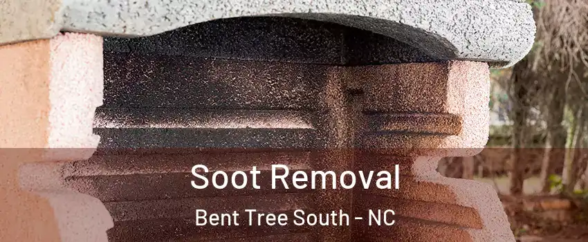 Soot Removal Bent Tree South - NC