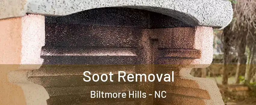 Soot Removal Biltmore Hills - NC