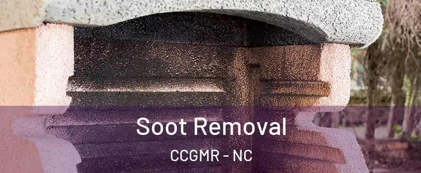 Soot Removal CCGMR - NC