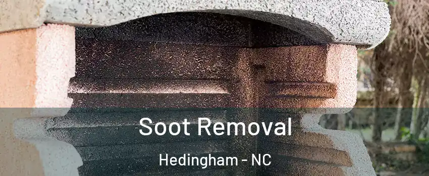 Soot Removal Hedingham - NC