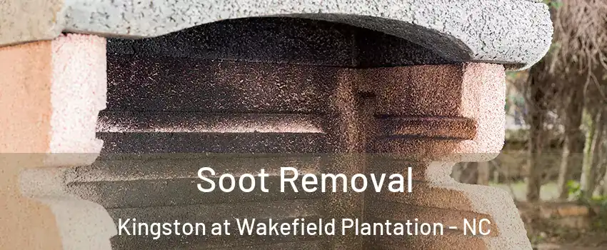 Soot Removal Kingston at Wakefield Plantation - NC