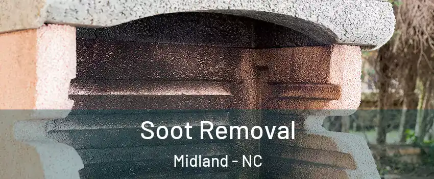 Soot Removal Midland - NC