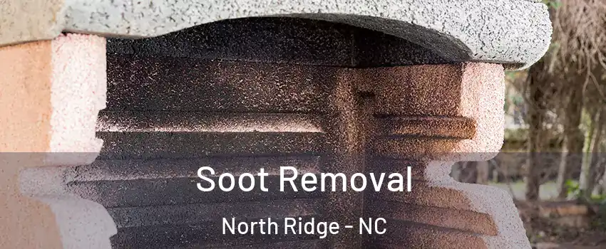 Soot Removal North Ridge - NC