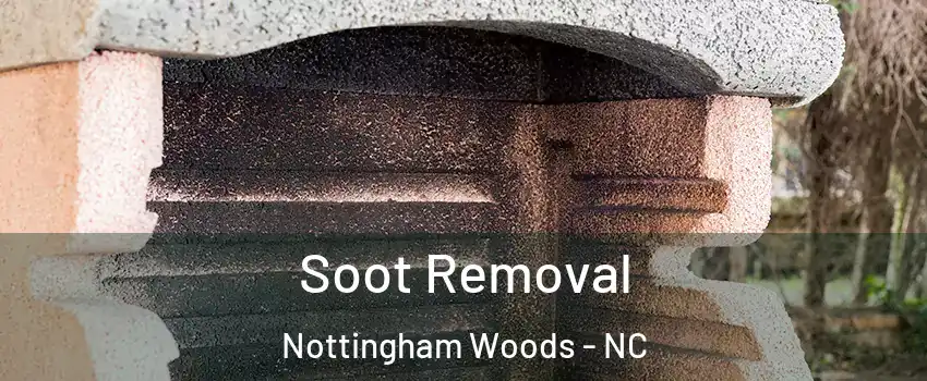 Soot Removal Nottingham Woods - NC