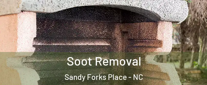 Soot Removal Sandy Forks Place - NC