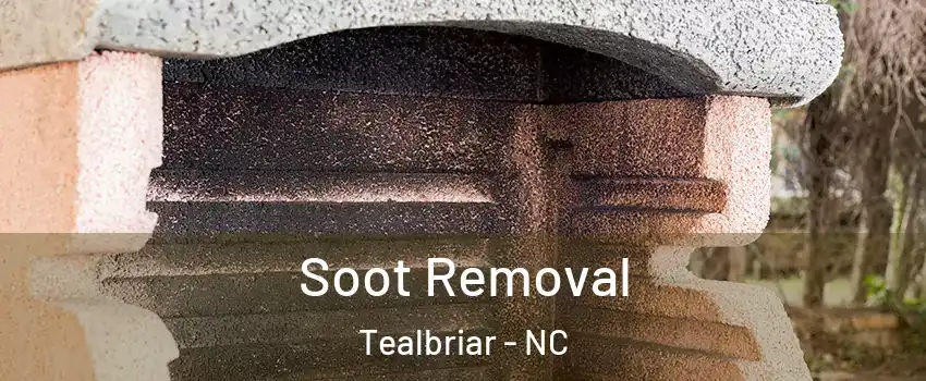 Soot Removal Tealbriar - NC