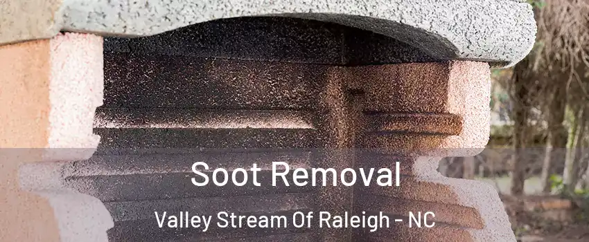 Soot Removal Valley Stream Of Raleigh - NC