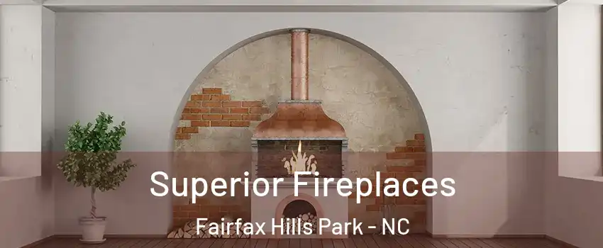 Superior Fireplaces Fairfax Hills Park - NC