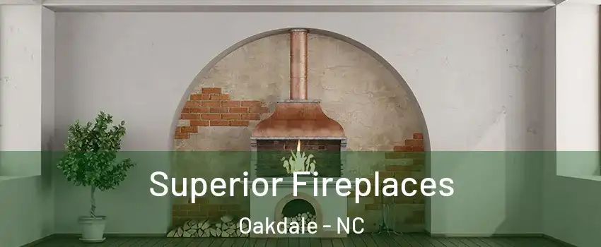 Superior Fireplaces Oakdale - NC