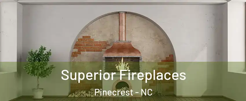 Superior Fireplaces Pinecrest - NC