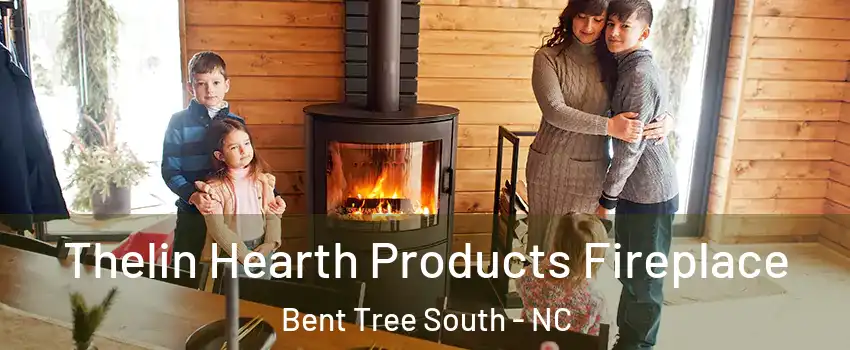 Thelin Hearth Products Fireplace Bent Tree South - NC
