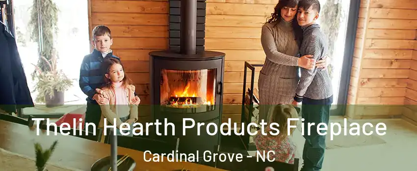 Thelin Hearth Products Fireplace Cardinal Grove - NC