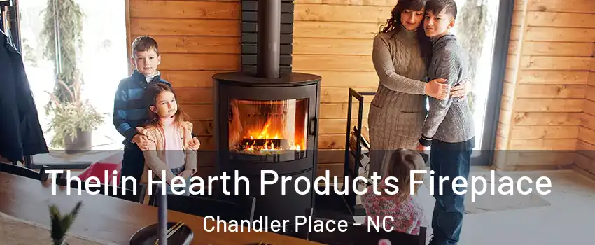 Thelin Hearth Products Fireplace Chandler Place - NC