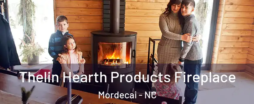 Thelin Hearth Products Fireplace Mordecai - NC