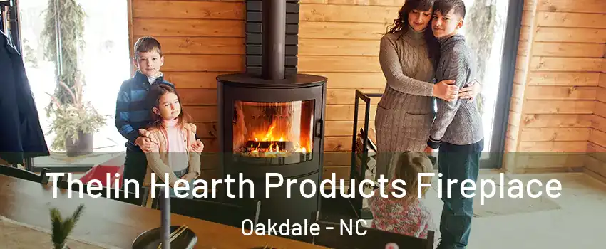 Thelin Hearth Products Fireplace Oakdale - NC