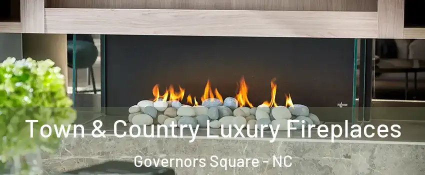 Town & Country Luxury Fireplaces Governors Square - NC