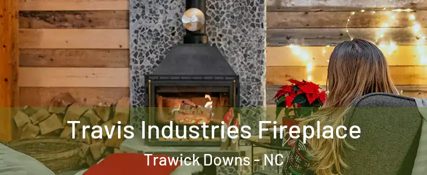 Travis Industries Fireplace Trawick Downs - NC