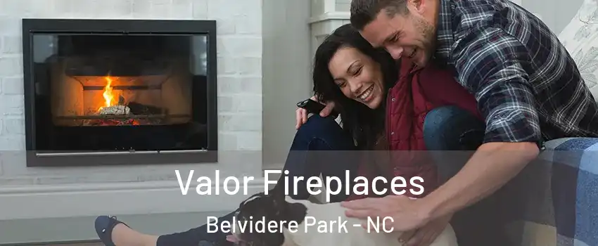 Valor Fireplaces Belvidere Park - NC