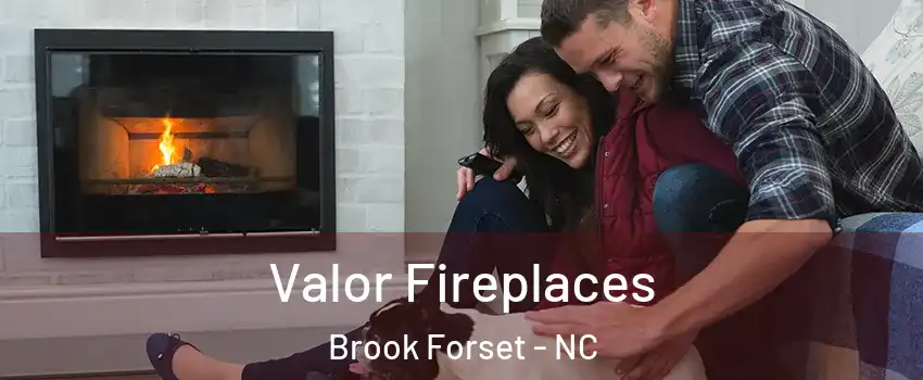 Valor Fireplaces Brook Forset - NC