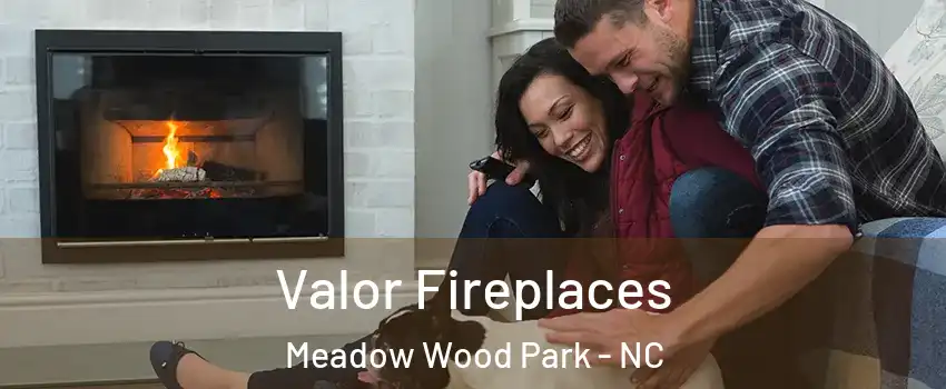Valor Fireplaces Meadow Wood Park - NC