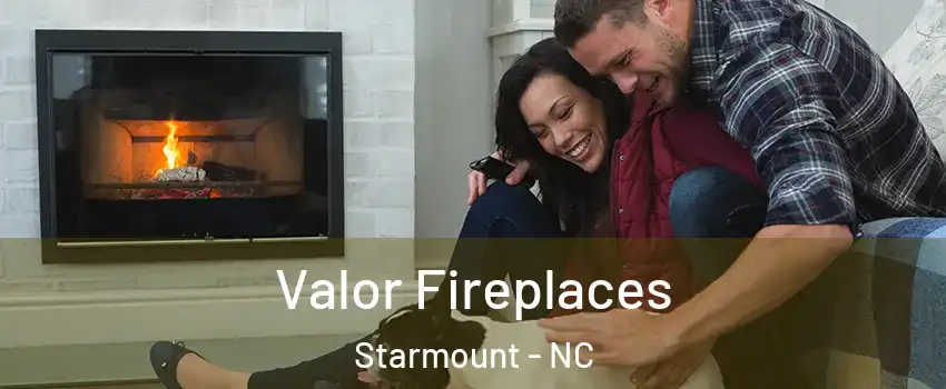 Valor Fireplaces Starmount - NC
