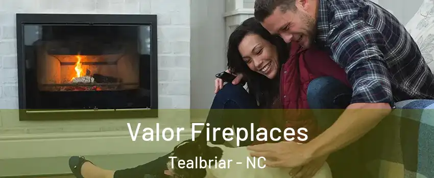 Valor Fireplaces Tealbriar - NC