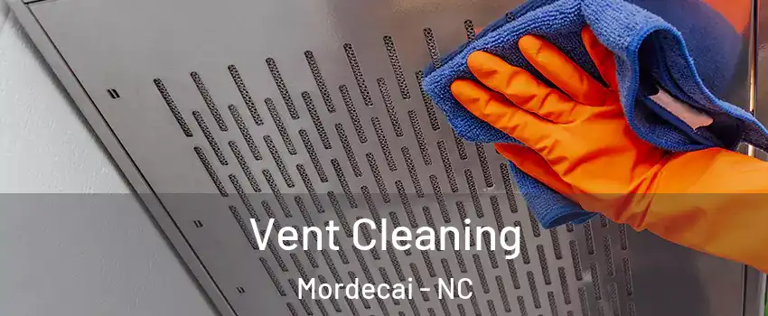 Vent Cleaning Mordecai - NC