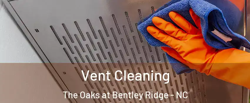 Vent Cleaning The Oaks at Bentley Ridge - NC