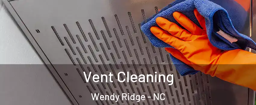 Vent Cleaning Wendy Ridge - NC
