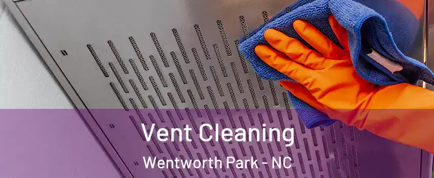Vent Cleaning Wentworth Park - NC