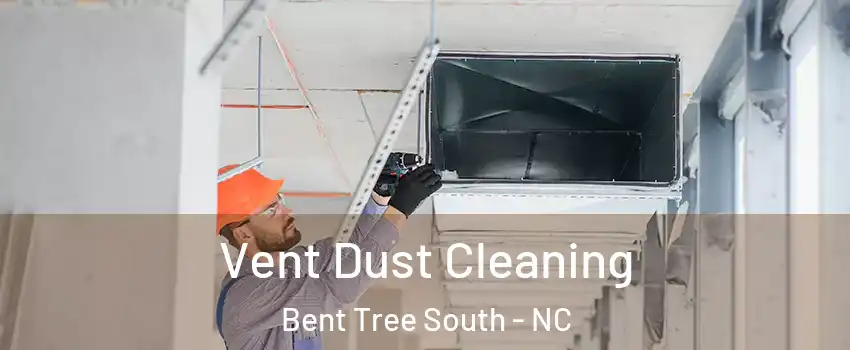 Vent Dust Cleaning Bent Tree South - NC