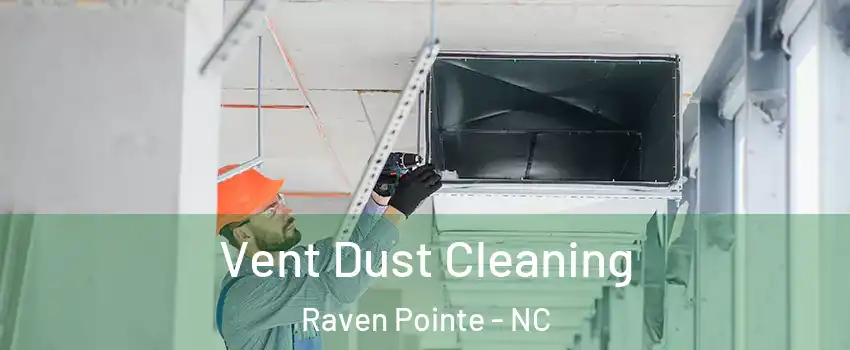 Vent Dust Cleaning Raven Pointe - NC
