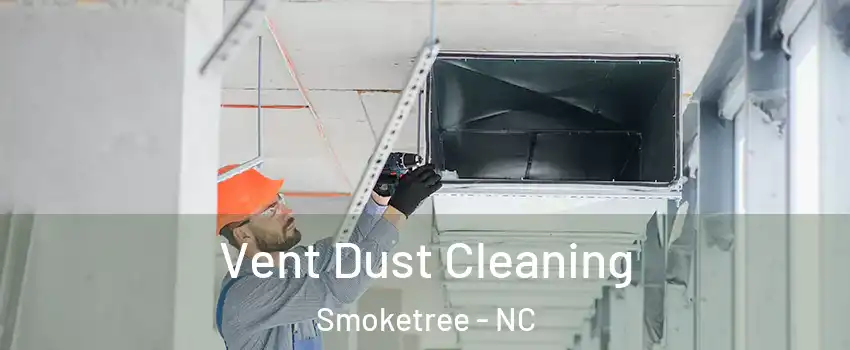 Vent Dust Cleaning Smoketree - NC