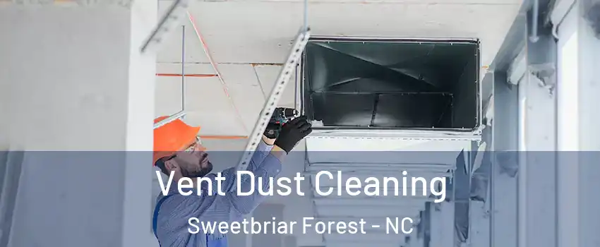 Vent Dust Cleaning Sweetbriar Forest - NC