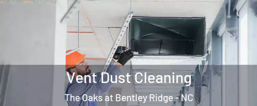 Vent Dust Cleaning The Oaks at Bentley Ridge - NC