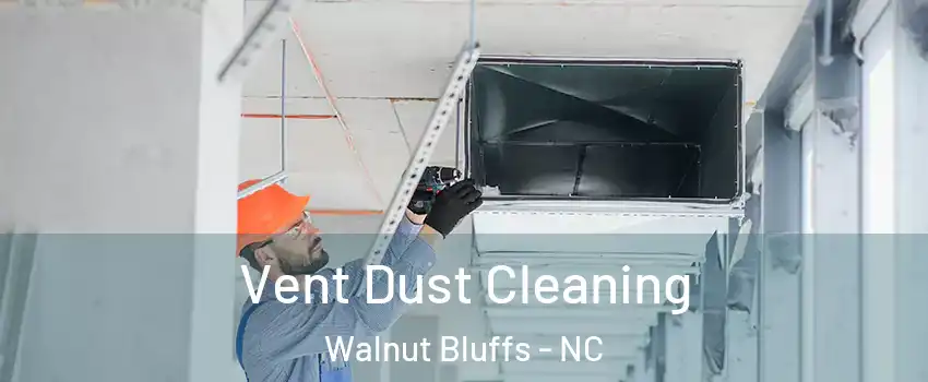Vent Dust Cleaning Walnut Bluffs - NC