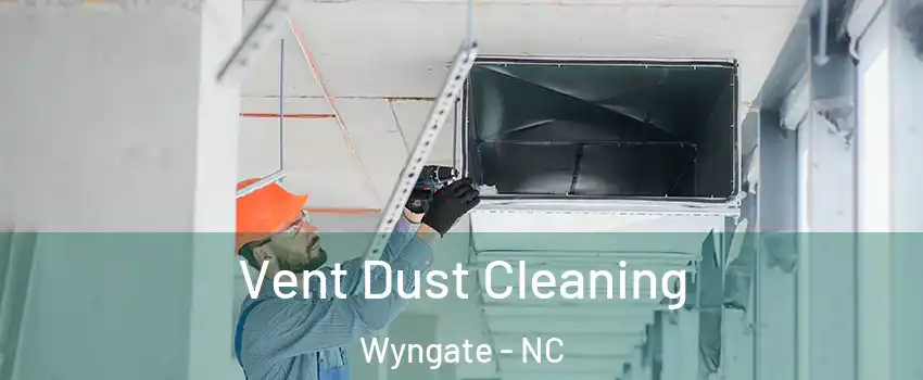 Vent Dust Cleaning Wyngate - NC