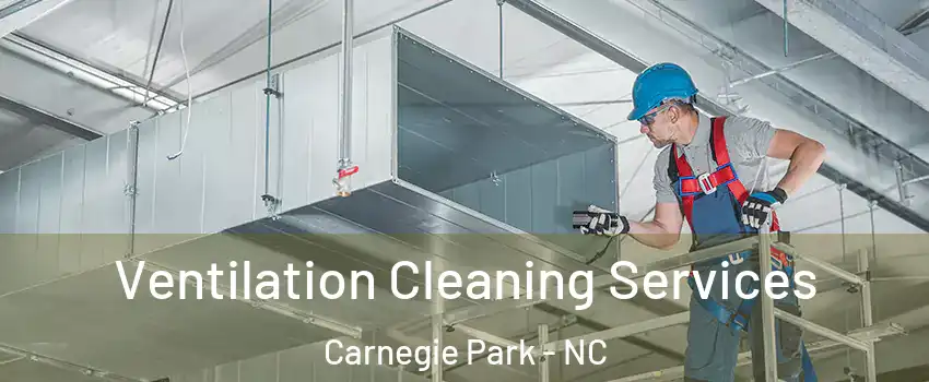 Ventilation Cleaning Services Carnegie Park - NC