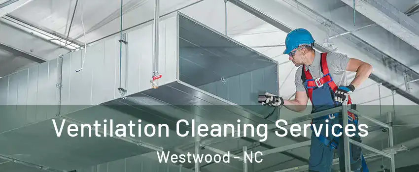 Ventilation Cleaning Services Westwood - NC