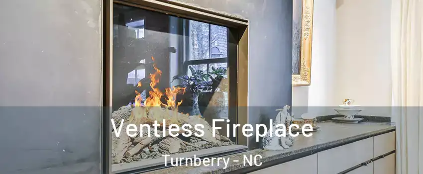 Ventless Fireplace Turnberry - NC